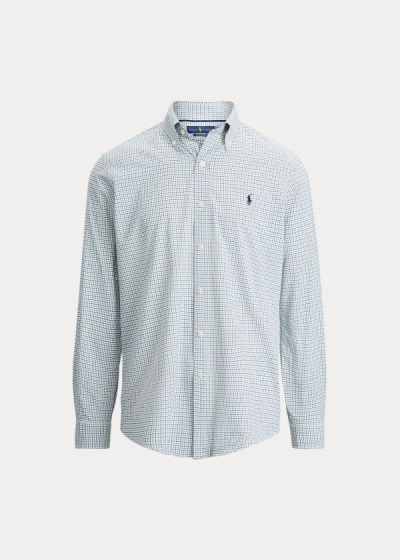 Ralph Lauren Performance Golf Oxford Skjorte Herre Danmark (LXMCP3219)